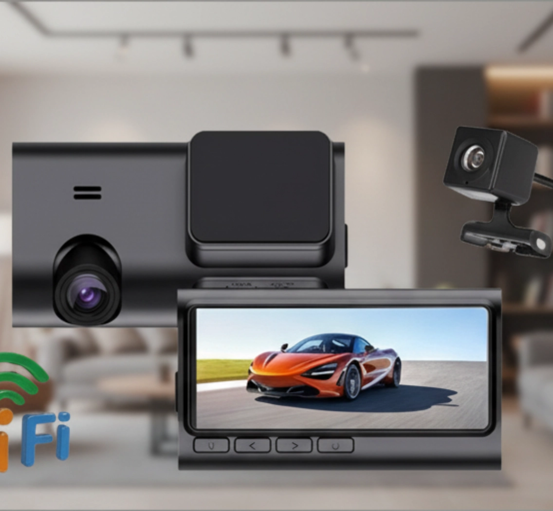 Видео-регистратор FaizFull A6