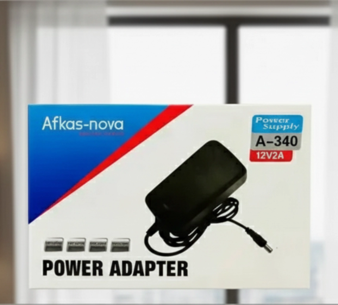 Сетевой адаптер питания Afkas-nova A-340