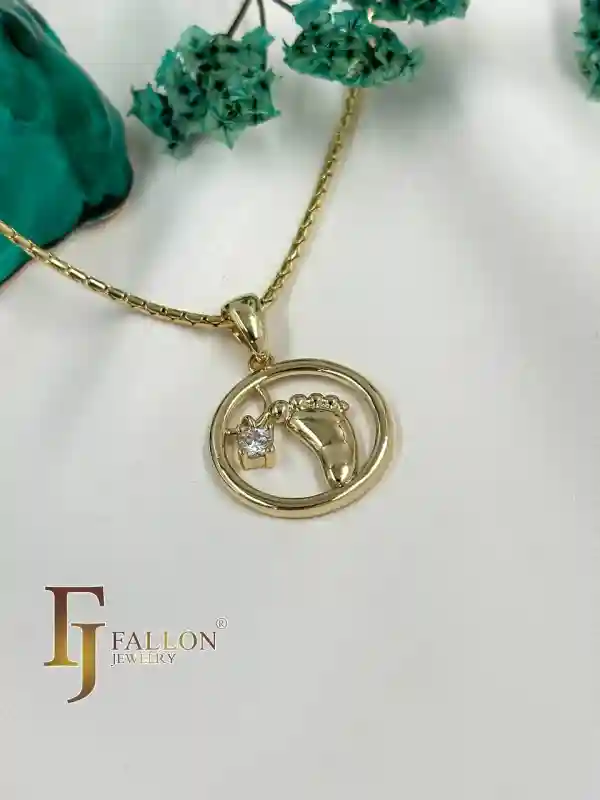 Цепь Xuping Jewelry бижутерный сплав 8461