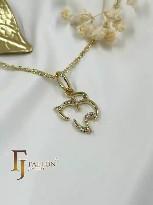 Цепь Xuping Jewelry бижутерный сплав 8463