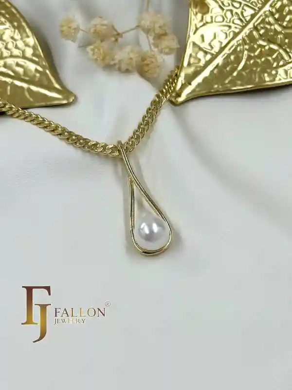 Цепь Xuping Jewelry бижутерный сплав 8471