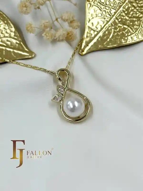 Цепь Xuping Jewelry бижутерный сплав 8474