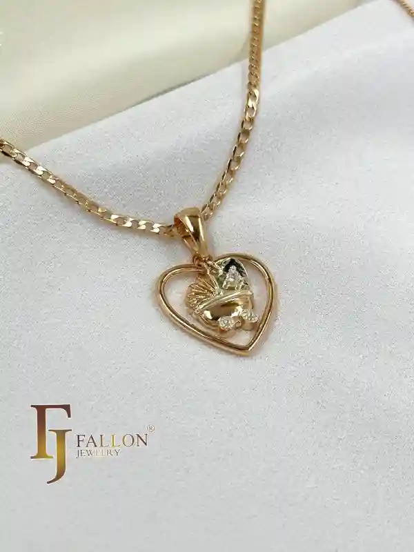 Цепь Xuping Jewelry бижутерный сплав 8485