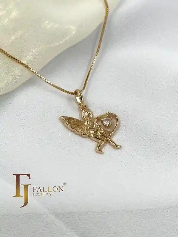 Цепь Xuping Jewelry бижутерный сплав 8488