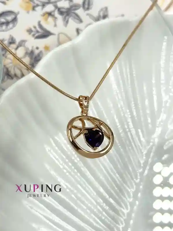 Цепь Xuping Jewelry бижутерный сплав 8504