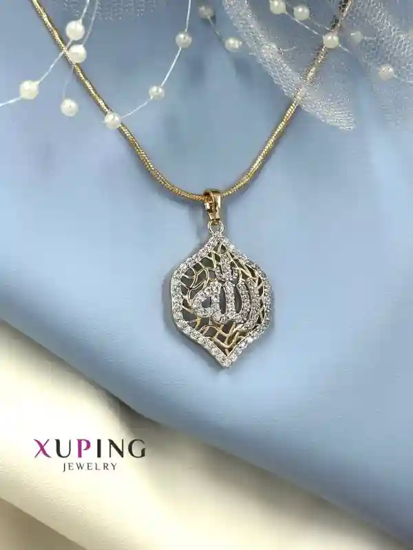 Цепь Xuping Jewelry бижутерный сплав 8548