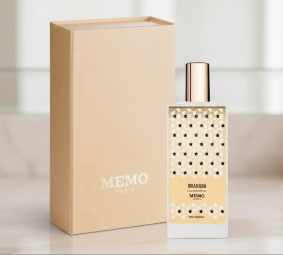 Парфюмерная вода MEMO GRANADA edp (L) 75ml