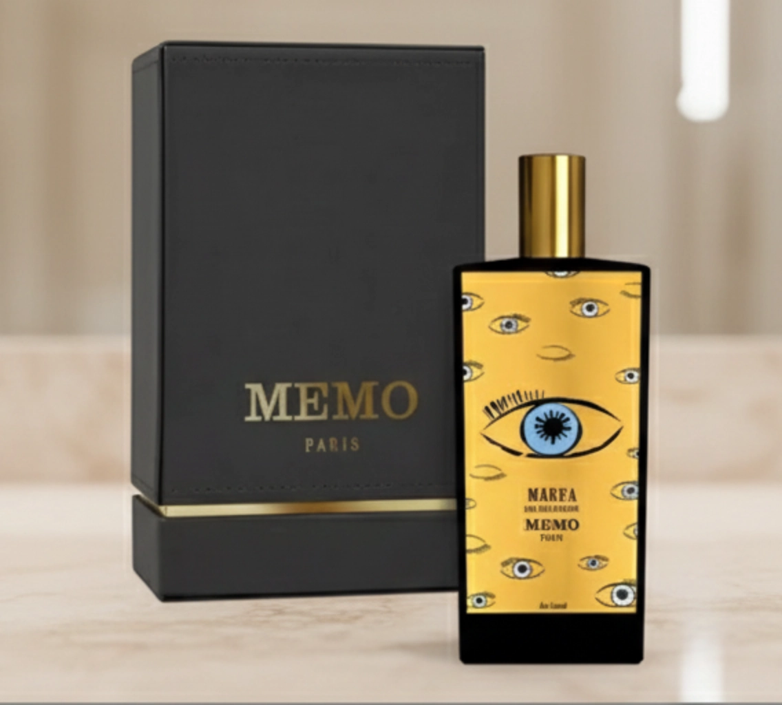 Парфюмерная вода MEMO FLEURS BOHEMES MARFA edp (U) 5ml