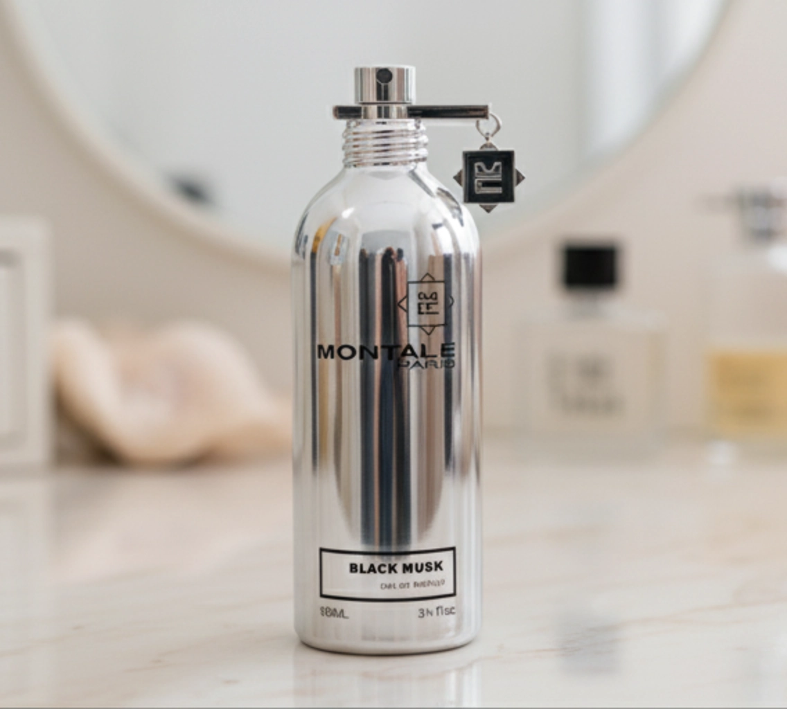 Парфюмерная вода Montale BLACK MUSK 100ml EDP