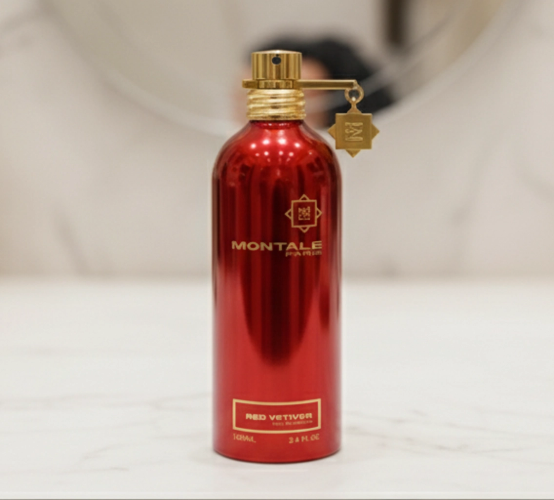 Парфюмерная вода Montale RED VETIVER EDP (L) 100ml