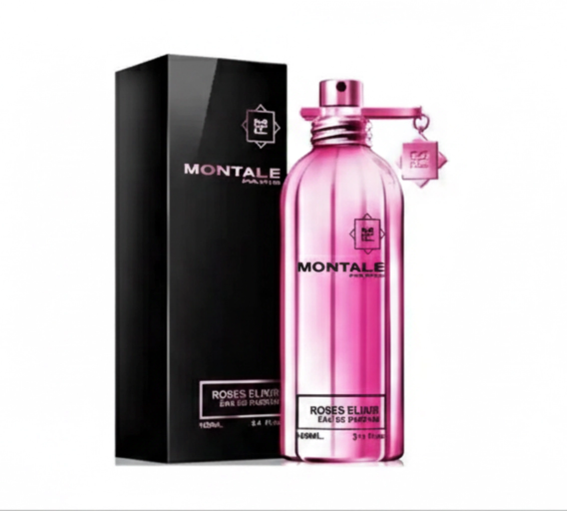 Парфюмерная вода Montale Rose ELIXIR (L) 100ml EDP
