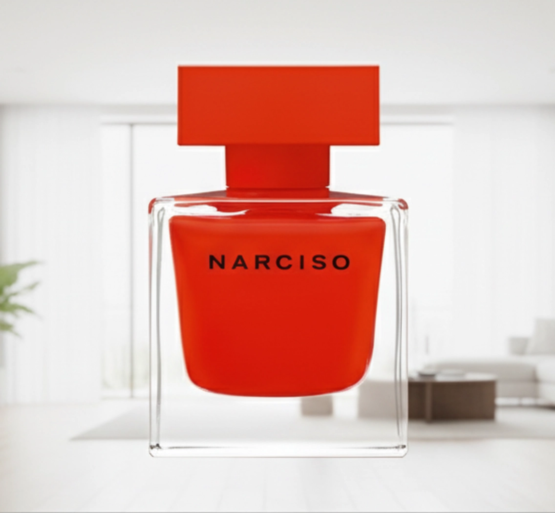 Парфюмерная вода NARCISO RODRIGUEZ NARCISO ROUGE edp (L) 90ml