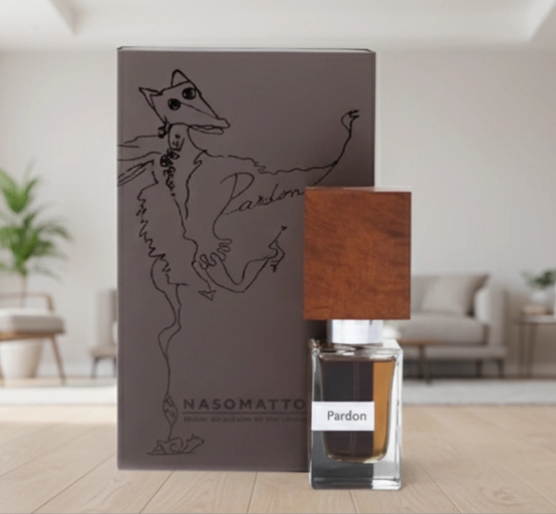 Парфюмерная вода NASOMATTO PARDON EXTRAIT DE PARFUM edp (M) 30ml