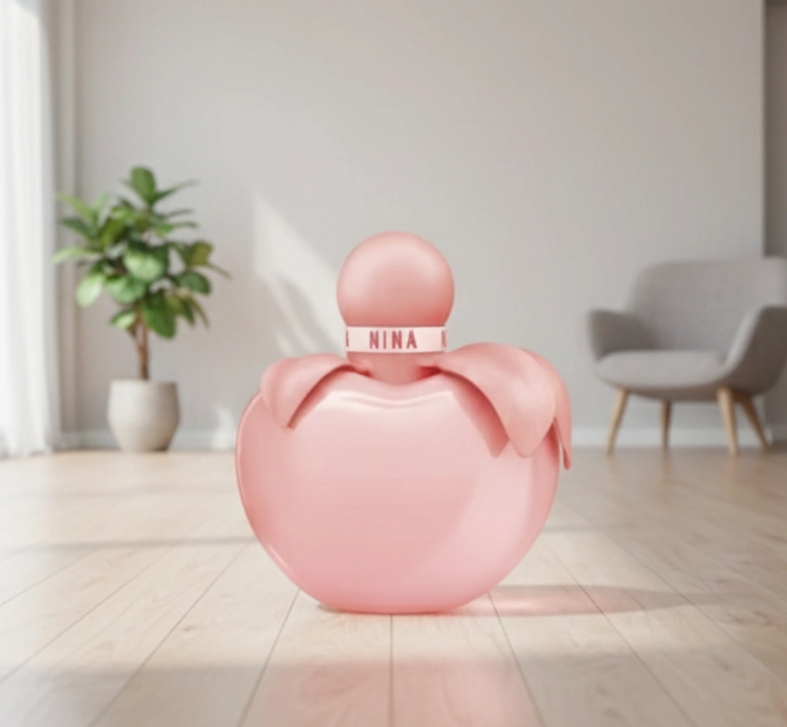 Туалетная вода Nina Ricci BELLES de NINA NINA ROSE edt (L) 50ml