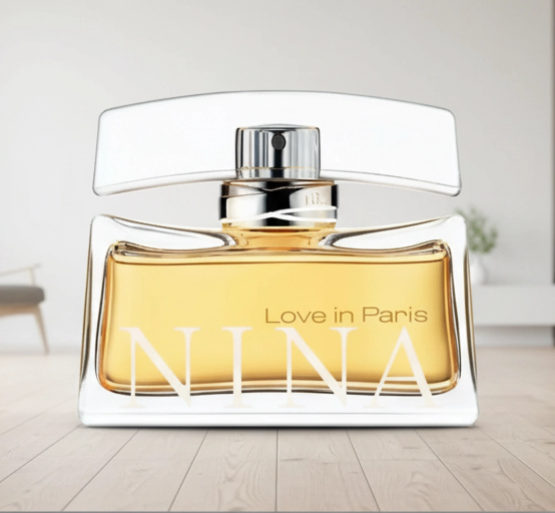 Парфюмерная вода Nina Ricci LOVE IN PARIS edp (L) 50ml
