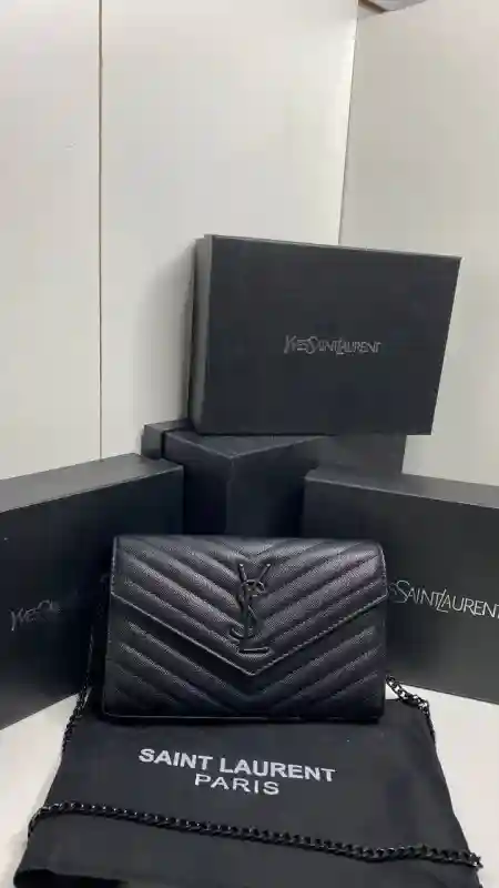 Сумка поясная Saint Laurent Paris 9277