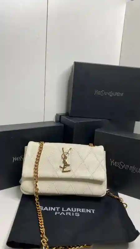 Сумка поясная Saint Laurent Paris 9278