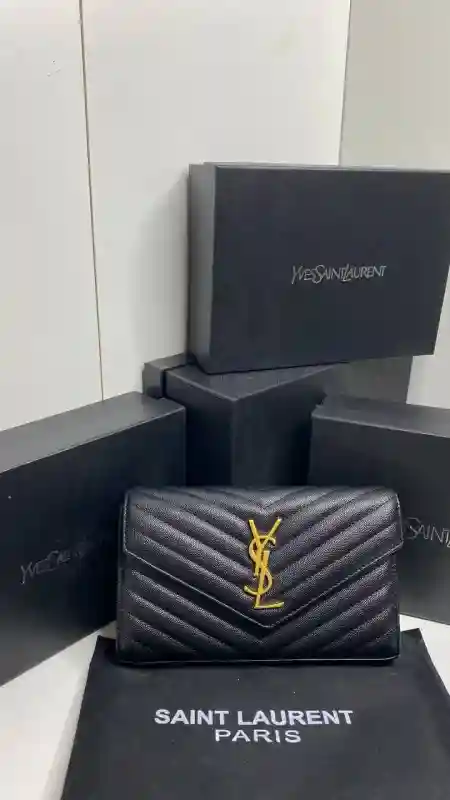 Сумка поясная Saint Laurent Paris 9279