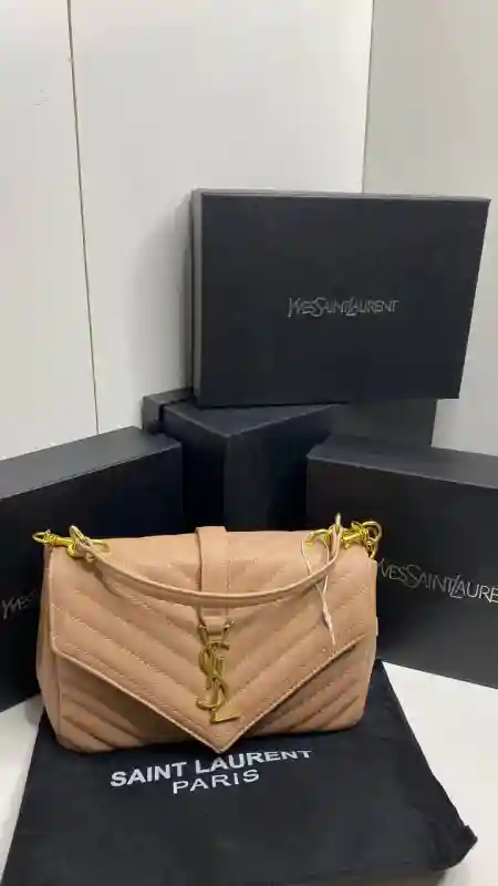 Сумка поясная Saint Laurent Paris 9280