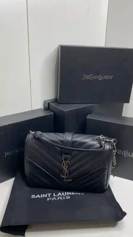 Сумка поясная Saint Laurent Paris 9281
