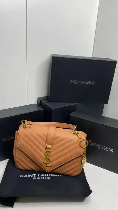 Сумка поясная Saint Laurent Paris 9283