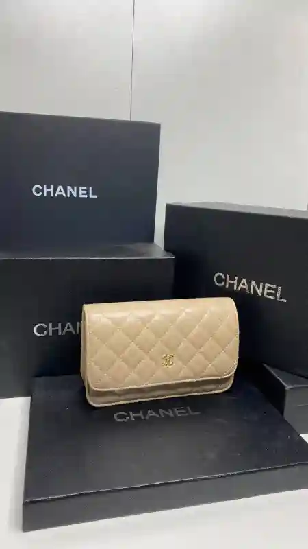Chanel Сумка на плечо кросс-боди 9288