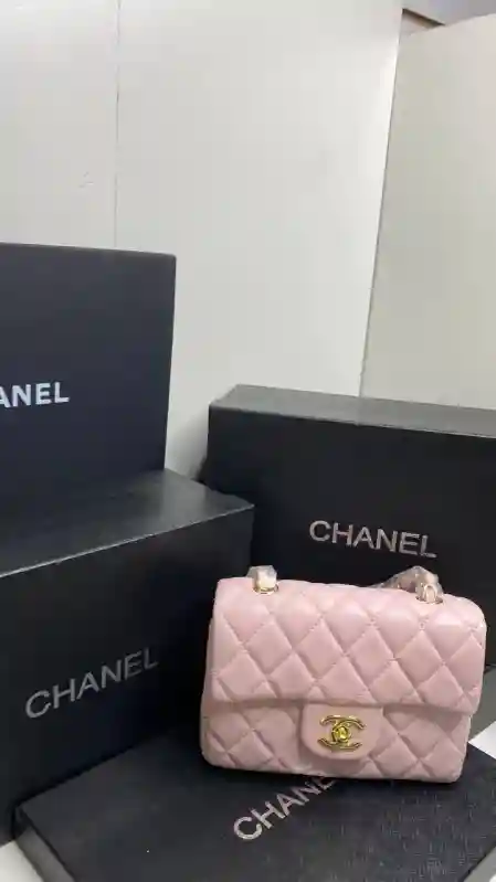 Chanel Сумка на плечо кросс-боди 9290