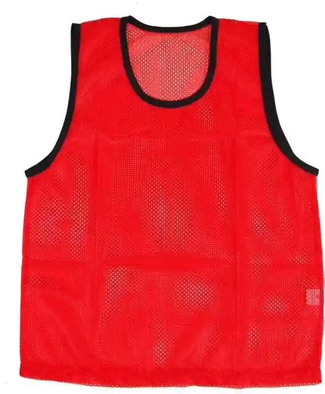 Манишка GF SPORT красный универсальный  GF-00160