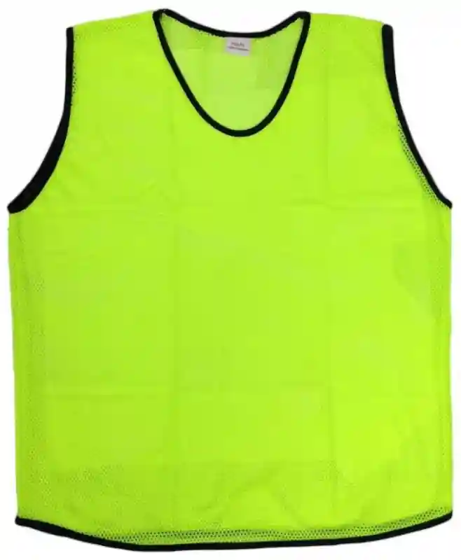 Манишка GF SPORT зеленый универсальный  GF-00160