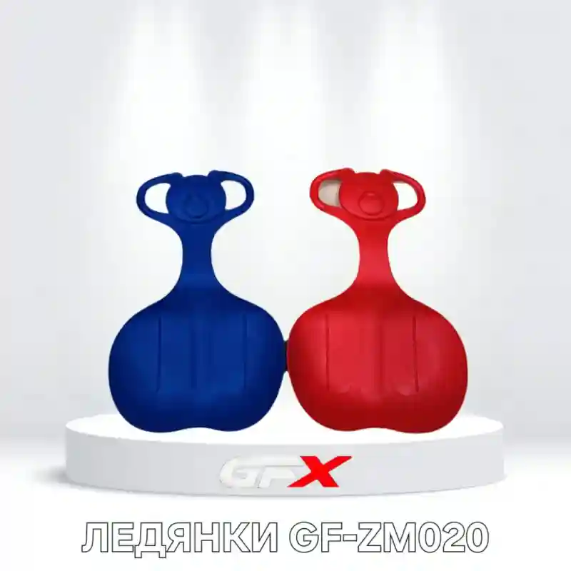 ЛЕДЯНКИ GF-ZM020 красный