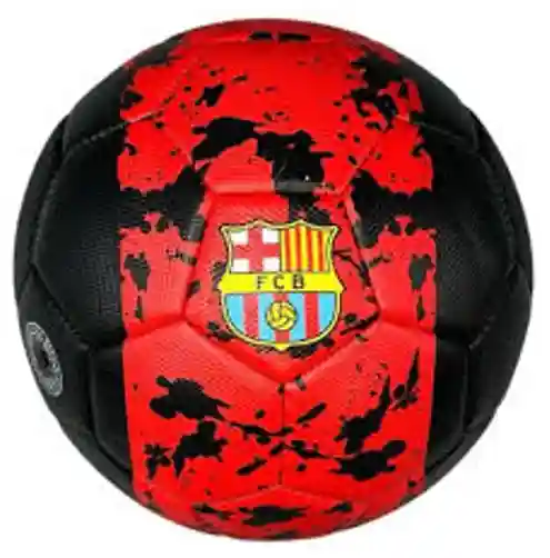 ФУТБОЛЬНЫЙ МЯЧ GF-SV-0046.F черный-красный