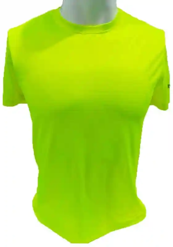 Футболка GF SPORT GF-7305 зеленый