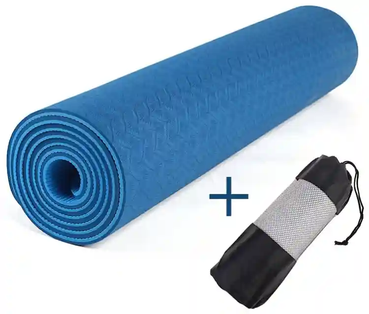 КАРЕМАТ ДЛЯ ЙОГИ 6MM GF-9804