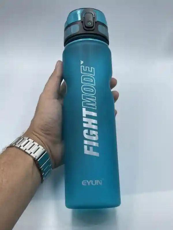 БУТЫЛКА ДЛЯ ВОДЫ GF-YY-631 голубой