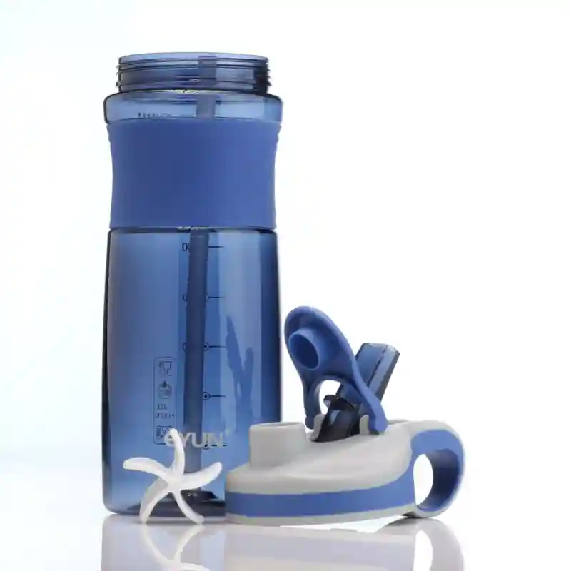 БУТЫЛКА ДЛЯ ВОДЫ GF-YY-8802 синий