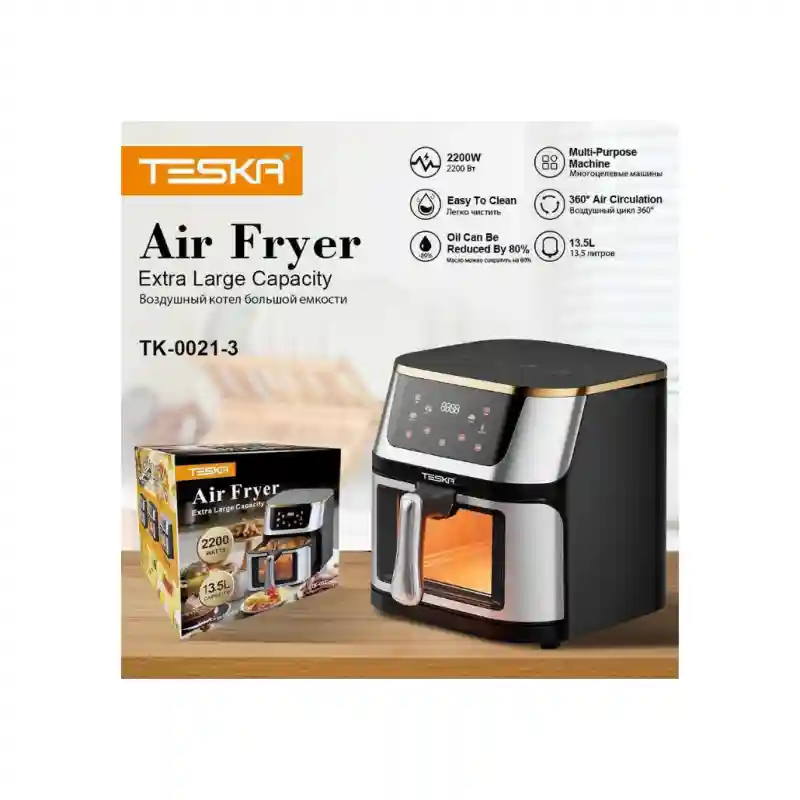 Аэрогриль TESKA TK- 0021