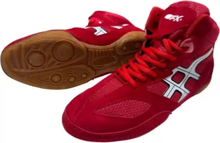 : БОРЦОВКИ (ОБУВЬ ДЛЯ БОРЬБЫ) GFX-00136