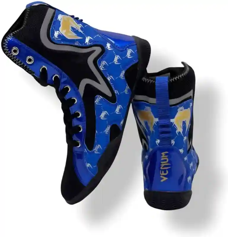 БОКСЕРСКАЯ ОБУВЬ GFX-DN522 синий