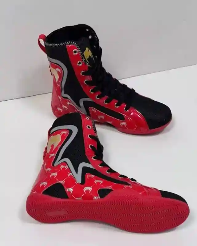 БОКСЕРСКАЯ ОБУВЬ GFX-DN522 красный