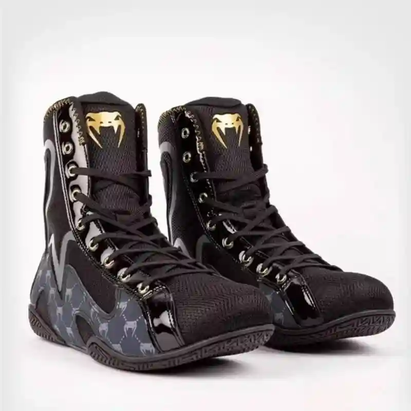 БОКСЕРСКАЯ ОБУВЬ GFX-DN522 черный