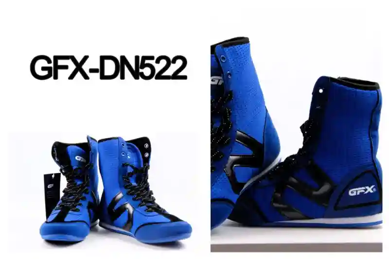 БОКСЕРСКАЯ ОБУВЬ GFX-DN522