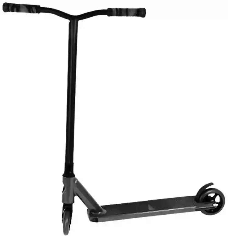 ТРЮКОВОЙ САМОКАТ ЖЕЛЕЗНЫЙ GF-666-C