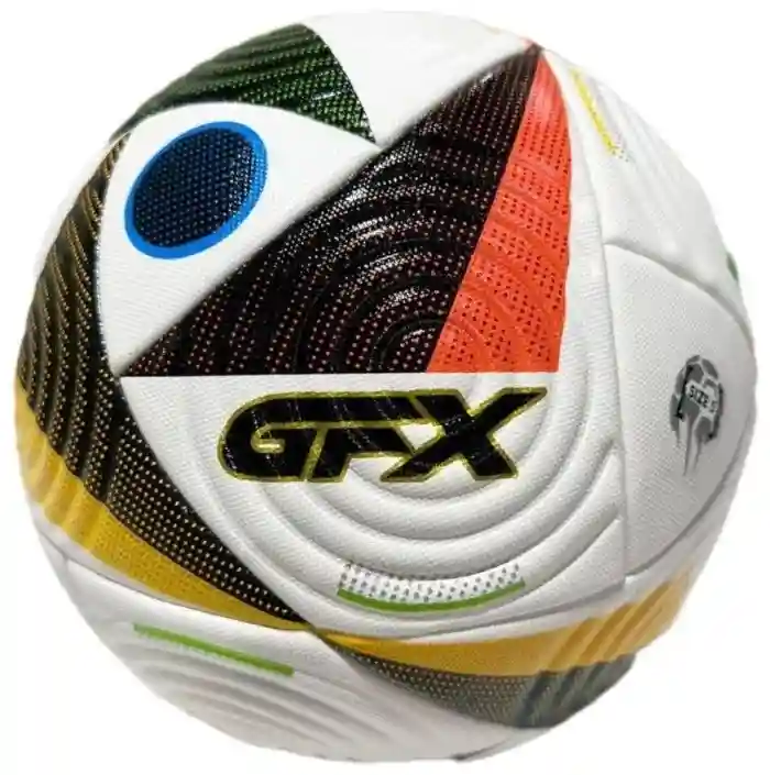 ФУТБОЛЬНЫЙ МЯЧ №5 GFX-410