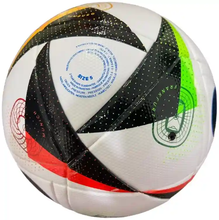 МЯЧ ФУТБОЛЬНЫЙ  ПАК  EURO 2024  5КА  GF-00497