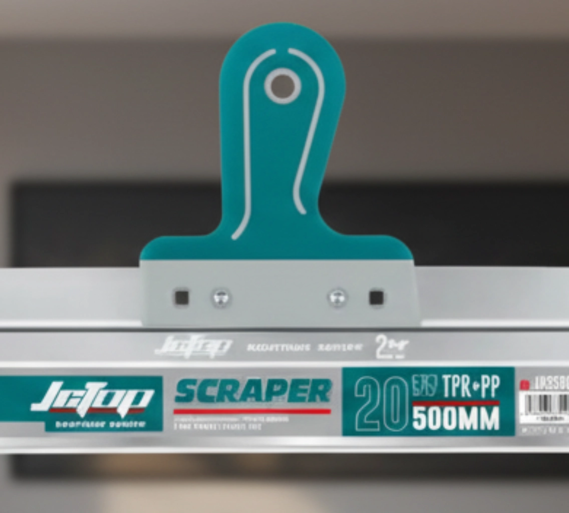 шпатель алюминь 200мм