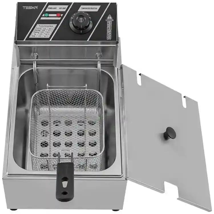 Фритюрница TESKA TK-EH81