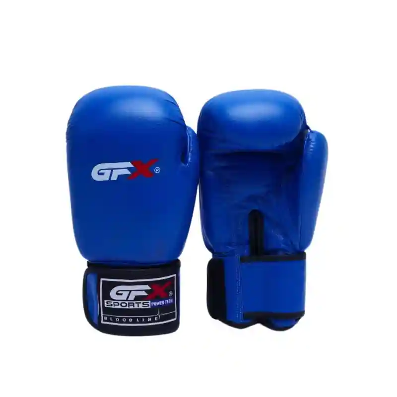  ПЕРЧАТКИ ДЛЯ БОКСА КОЖА GFX-5 12OZ