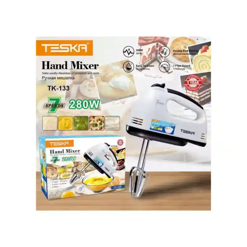 Миксер TESKA ТК-133