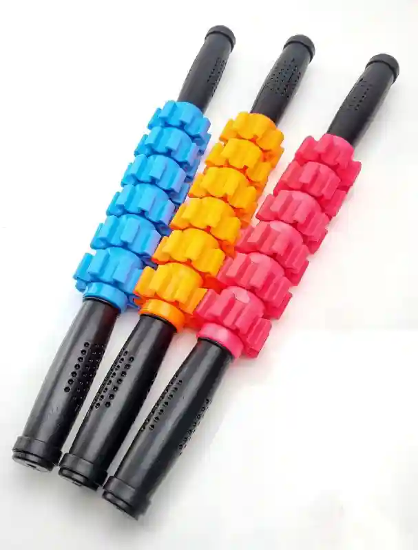 РОЛИКОВЫЙ  МАССАЖЕР GFX-341