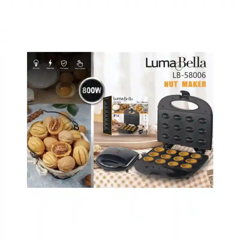 Орешница LUMA BELLA LB-58001